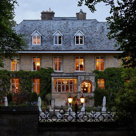 The Slaughters Manor House Casa de hóspedes Lower Slaughter Exterior foto
