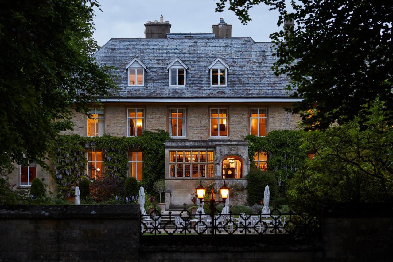 The Slaughters Manor House Casa de hóspedes Lower Slaughter Exterior foto