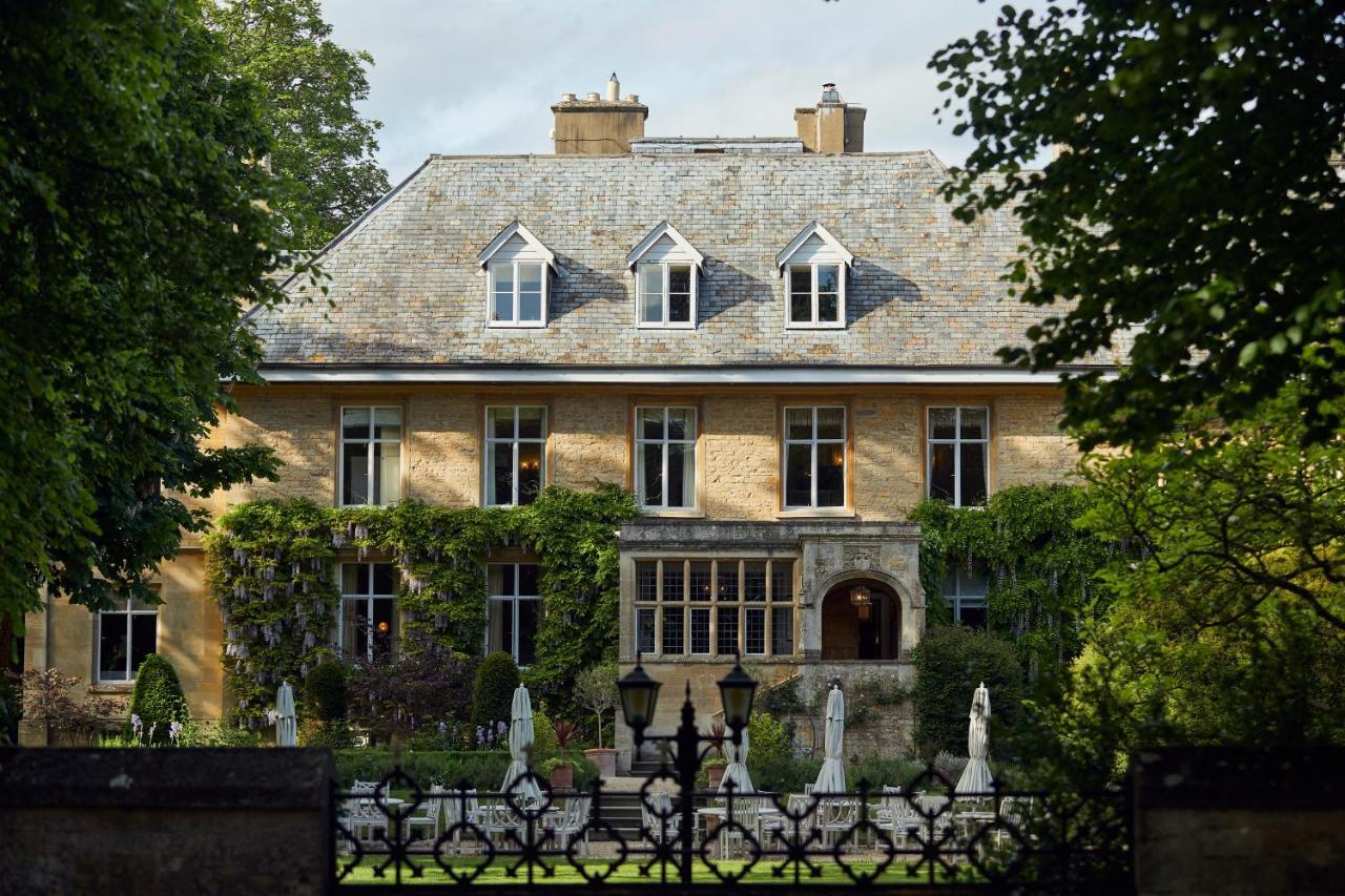 The Slaughters Manor House Casa de hóspedes Lower Slaughter Exterior foto
