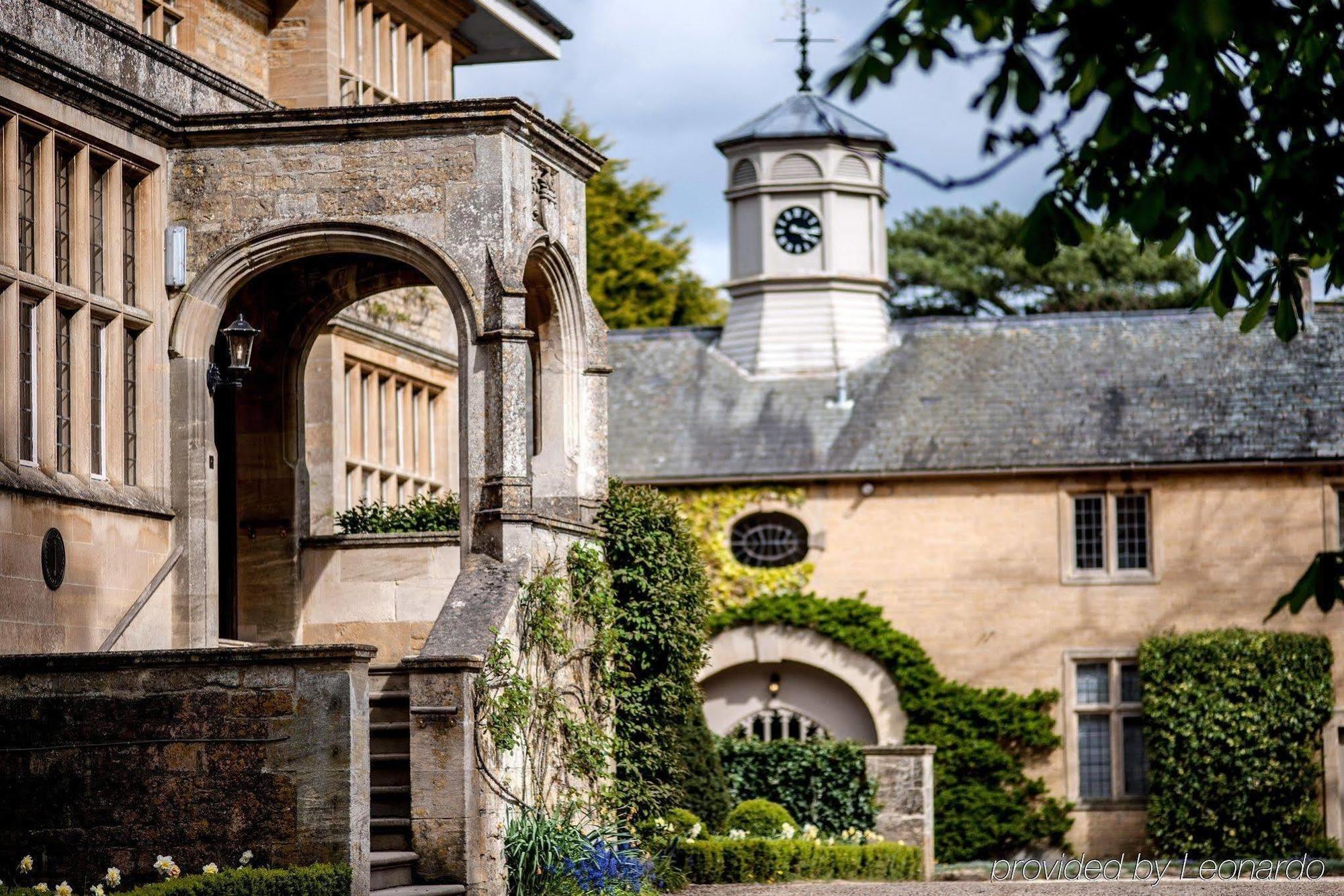 The Slaughters Manor House Casa de hóspedes Lower Slaughter Exterior foto
